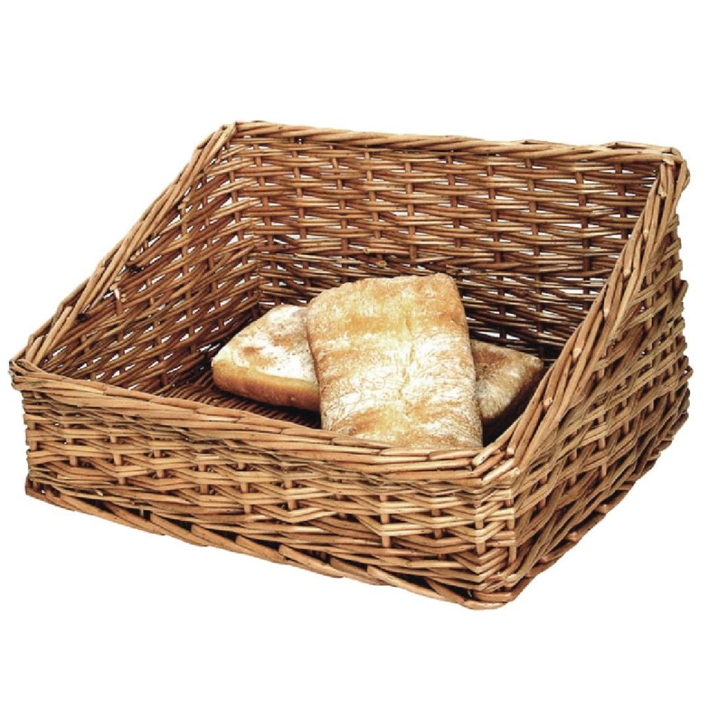 Bread Display Basket 360mm - Andy Catering Equipment