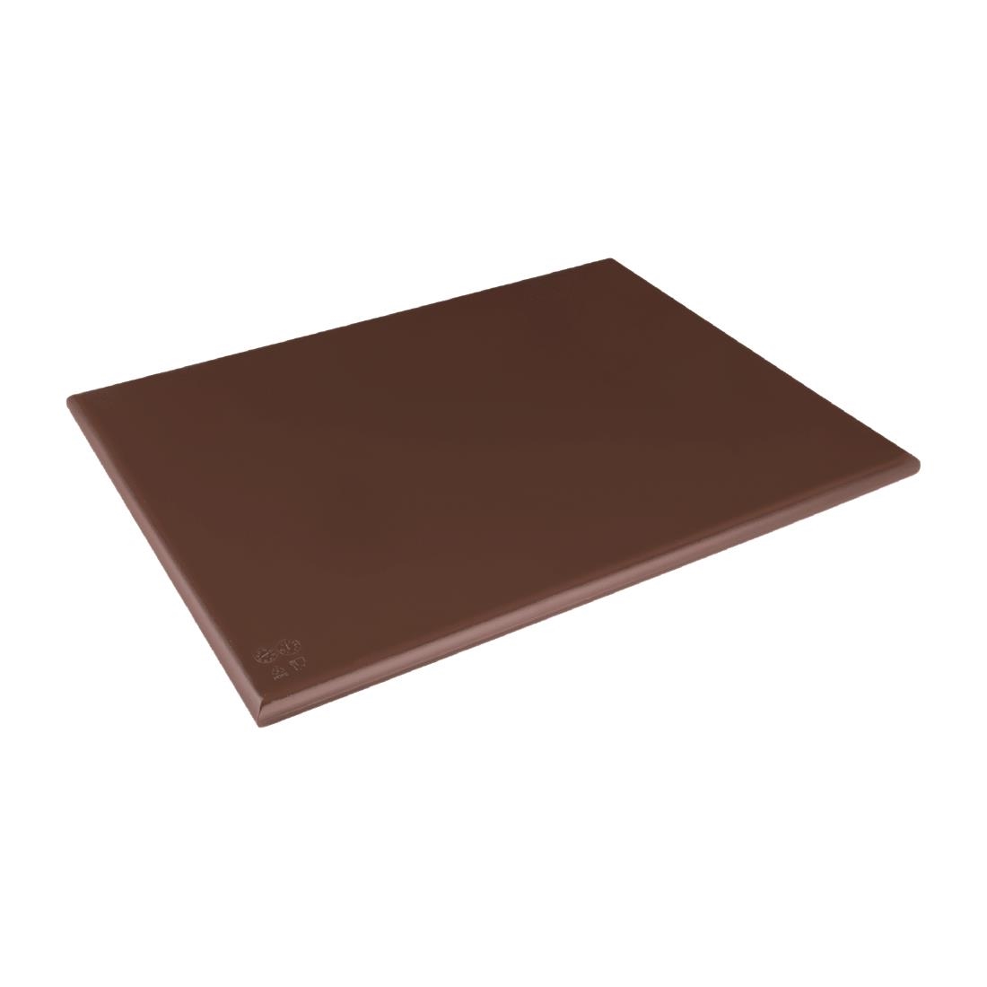 Hygiplas Extra Thick Low Density Chopping Board Large 